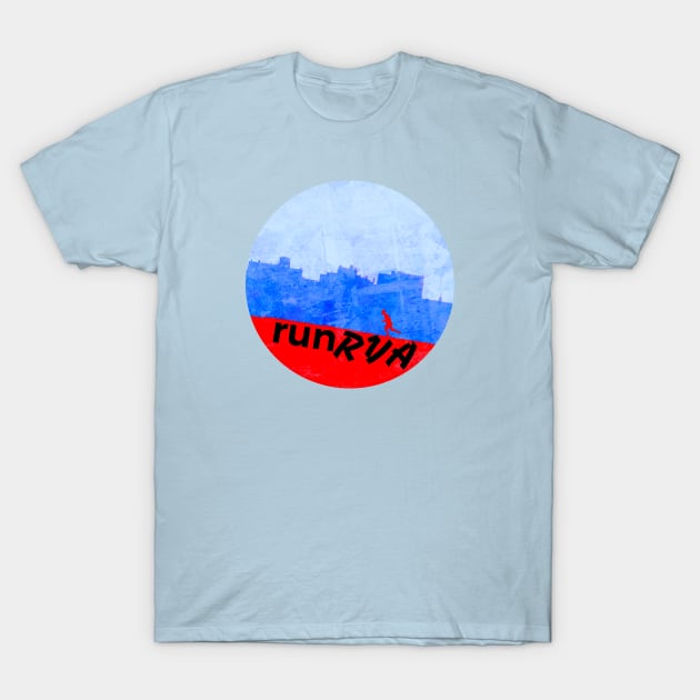 runrva T-Shirt by L'Appel du Vide Designs by Danielle Canonico